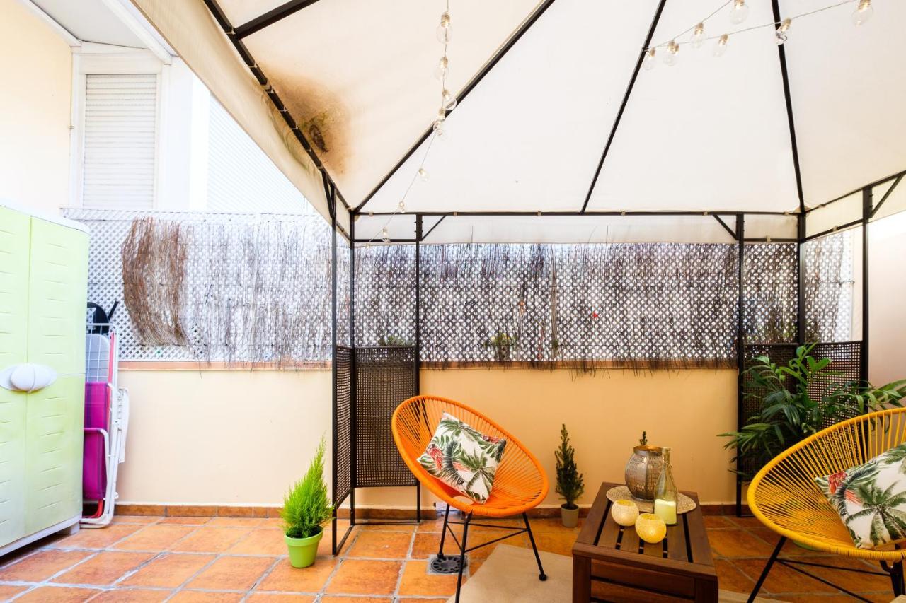My City Home Estudio en Malasaña Madrid Exterior foto