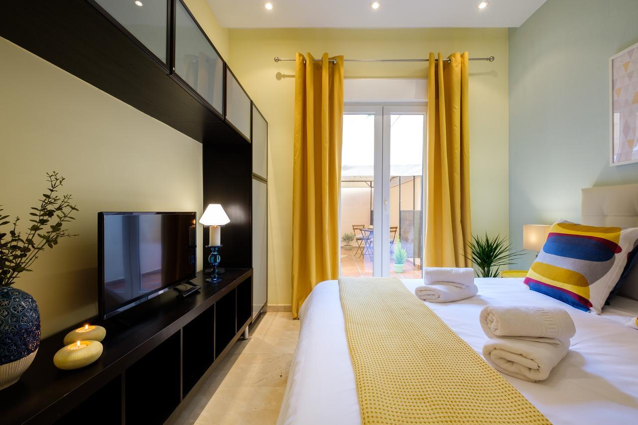My City Home Estudio en Malasaña Madrid Exterior foto