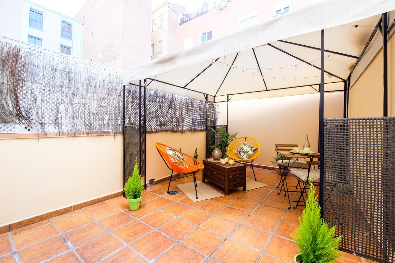 My City Home Estudio en Malasaña Madrid Exterior foto