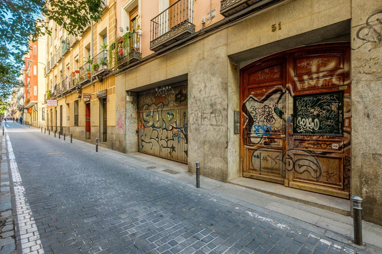 My City Home Estudio en Malasaña Madrid Exterior foto