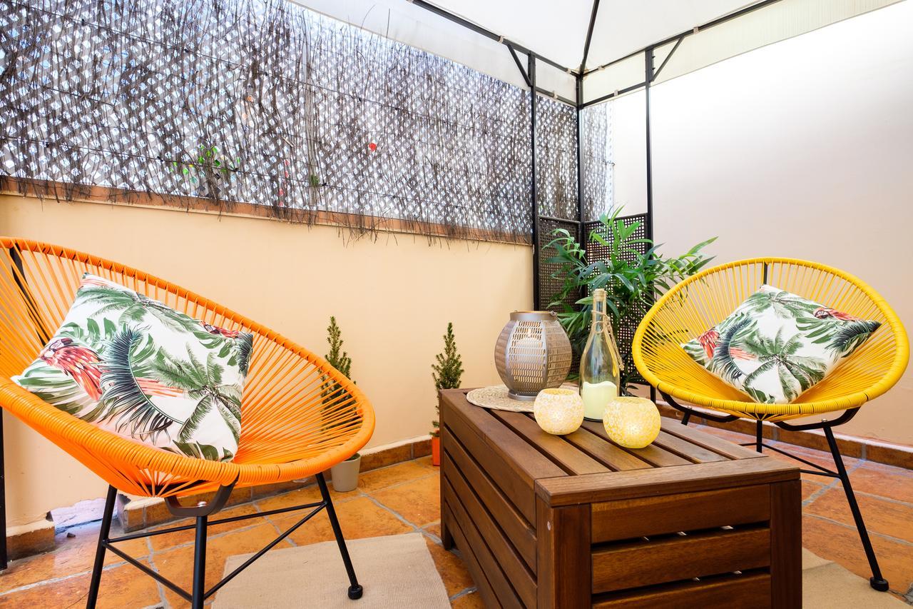 My City Home Estudio en Malasaña Madrid Exterior foto
